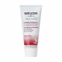 Weleda Oral Care Ratanhia Toothpaste