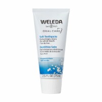 Weleda Peppermint Salt Toothpaste