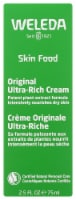 Weleda Skin Food Original Ultra-Rich Cream Perspective: Main