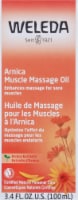 Weleda Arnica Muscle Massage Oil