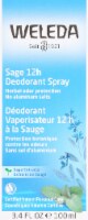Weleda Sage 12H Deodorant Spray Perspective: Main