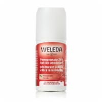 Weleda Pomegranate 24h Roll-On Deodorant