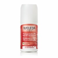 Weleda Pomegranate 24h Roll-On Deodorant Perspective: Main