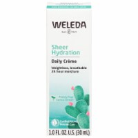 Weleda Sheer Hydration Daily Creme
