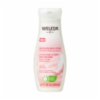 Weleda Unscented Body Lotion Perspective: Main