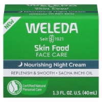 Weleda Skin Food Face Care Night Cream Perspective: Main