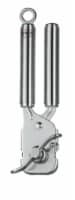 Rosle Silver Stainless Steel Can Opener with Pliers Grip Perspective: Main