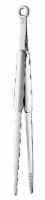 Rosle Cooking & Roasting Fine Tongs - Silver