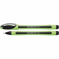 Schneider Black Xpress Fineliner Fiber Tip Pen