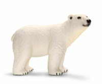 Schleich Female Polar Bear Figurine Perspective: Main