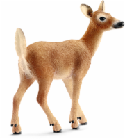 Schleich White-Tailed Doe Figurine Perspective: Main