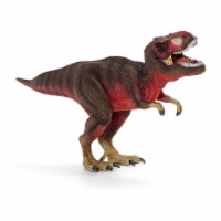 Schleich Dinosaurs Red Tyrannosaurus Rex Perspective: Main