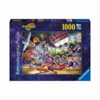 Ravensburger Space Jam Final Dunk 1000 Piece Puzzle