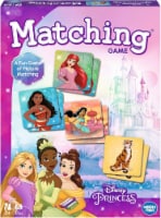 Disney Princess Matching Game Perspective: Main