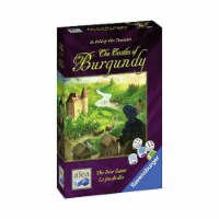 The Castle Of Burgundy The Dice Game