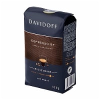 Davidoff Cafe Espresso 57 Whole Beans Coffee (Pack of 2)