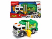 Dickie Toys Recycle Truck Perspective: Main