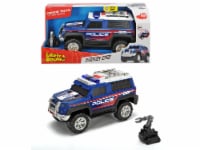 Dickie Toys Police SUV Perspective: Main