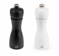 Kitcheniva Electric Gravity Salt Pepper Grinder Mill Black, 1 Pcs - Kroger