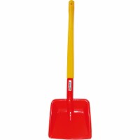 Spielstabil Heavy Duty Flat Children's Shovel for Snow and Sand (Made in Germany)