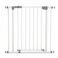 hauck Open N Stop Pressure Fit Baby Safety Gate for Openings 29 to 31 , White