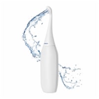 HappyPo Shower White (1 Count) - Portable Bidet with Travel Bag
