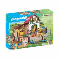 Playmobil Country Farm Playset