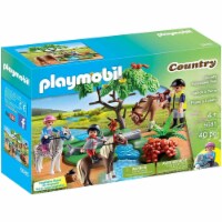 Playmobil® Country Horseback Ride Imaginative Playset