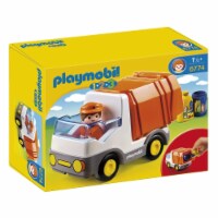 Playmobil® 1.2.3. Recycling Truck