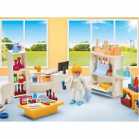 Playmobil Pharmacy Building Set 9858