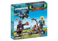 Playmobil dragons hiccup on sale