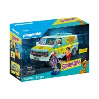 Playmobil Scooby-Doo Mystery Machine Building Set 70286