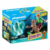 Playmobil® Scooby-Doo Playset
