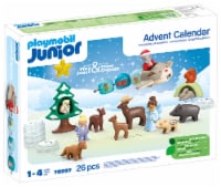 Playmobil® Advent Calendar Snowy Christmas Perspective: Main