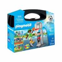 Playmobil Sports & Action Multisport Carry Case Building Set 70313