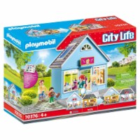 Playmobiln City Life My Hair Salon Set 70376