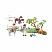 Playmobil Country Adventure Pony Ride Playset
