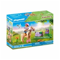 Playmobil Country Collectible Icelandic Pony Building Set 70514