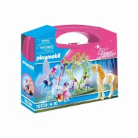 Playmobil® Fairy Unicorn Carry Case Playset