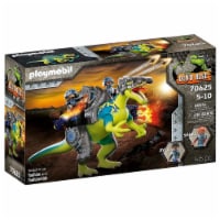 Playmobil® Dino Rise Spinosaurus: Double Defense Power Playset