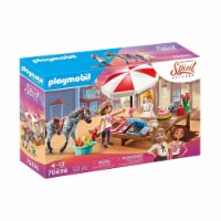 Playmobil Spirit Untamed Miradero Candy Shop Set 70696