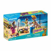 Playmobil Scooby-Doo! Adventure With The Witch Doctor 70707
