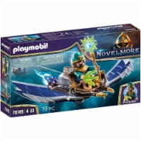 Playmobil Novelmore Violet Vale Air Magician Building Set 70749