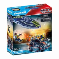 Playmobil sales amphibious vehicle