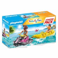 Playmobil® Aqua Scooter with Banana Boat Starter Pack