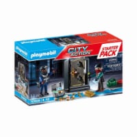 Playmobil® City Action Bank Robbery Starter Pack