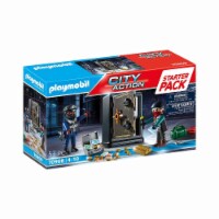 Playmobil® City Action Bank Robbery Starter Pack
