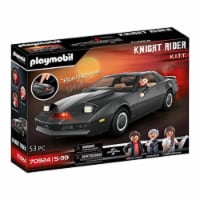 Playmobil® Knight Rider K.I.T.T. Vehicle Playset