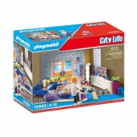 job parfume realistisk Playmobil Family Room, 71 pc - Kroger