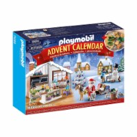 Playmobil Christmas Baking Advent Calendar